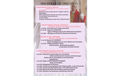 Bischöfliche Visitation