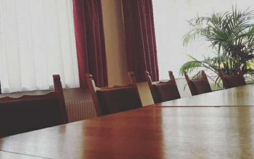 Einladung und Tagesordnung zur öffentlichen Gemeinderatssitzung