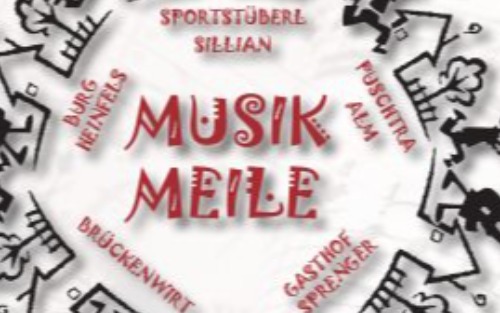 Musikmeile 2026