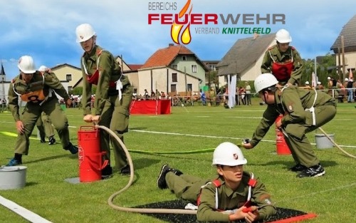 Bereichsjugendleistungsbewerb