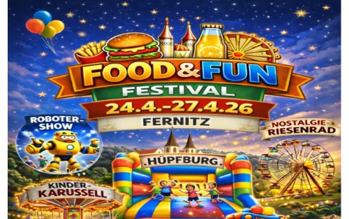 Food & Fun Festival