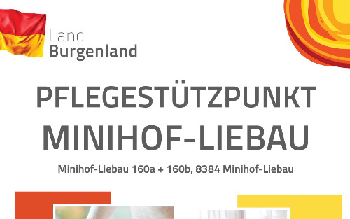 Feierliche Eröffnung des Pfelgestützpunkts Minihof-Liebau und Tag der offenen Tür