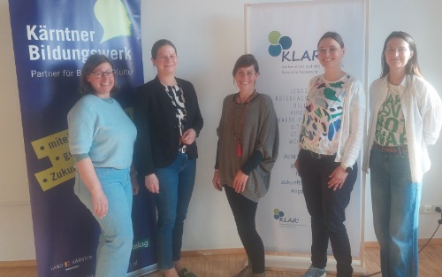 Naturnah gärtnern für eine lebenswerte Zukunft