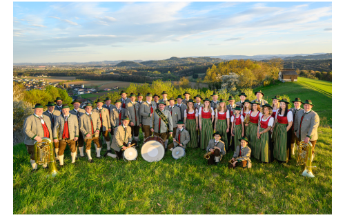 Fest der Pfarre Wildon