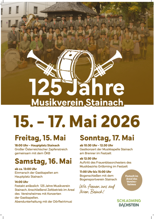 Veranstaltungen in Stainach-Pürgg