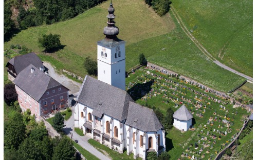 Fußwallfahrt der Firmjugend