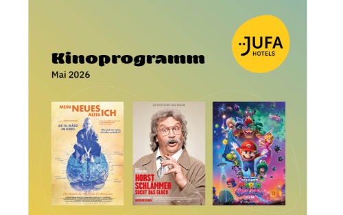 Kinoprogramm Mai