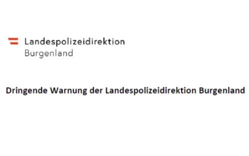Landespolizeidirektion Burgenland