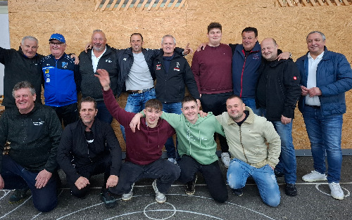 Frühlingsturnier des ESV Tauka