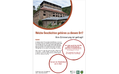 Welche Geschichten gehören zu diesem Ort?