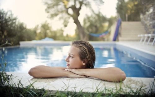 Anmeldung private Poolbefüllungen über die öffentliche Wasserversorgung