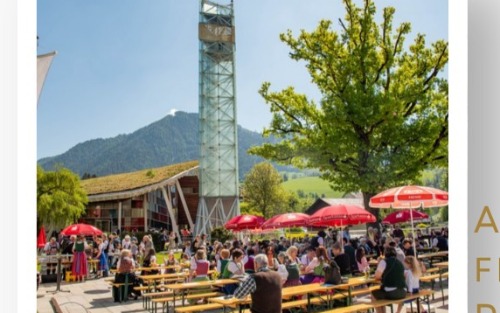 Kirchweihfest mit Florianigottesdienst