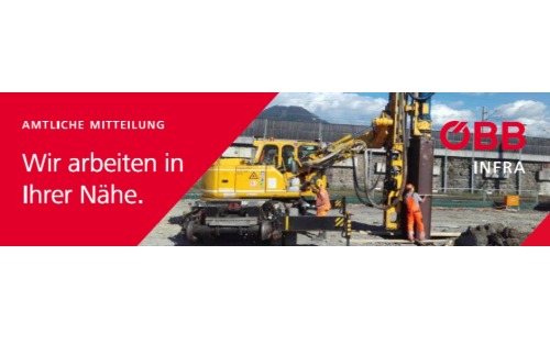 Erhaltungsarbeiten April / Mai 2026