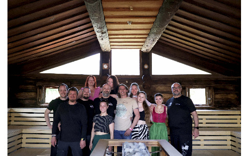 Neuigkeiten aus der Therme Loipersdorf - Saunafestival in Loipersdorf: Wellness wird zum gemeinsamen Erlebnis