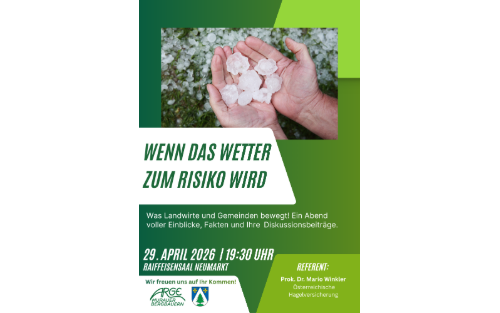 Wenn das Wetter zum Risiko wird