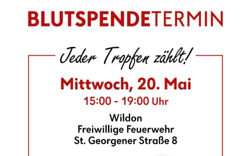 Blutspenden