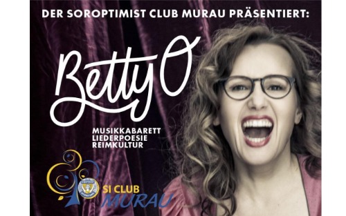 Musikkabarett Betty O