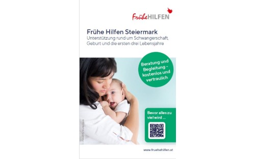 Frühe Hilfen Steiermark