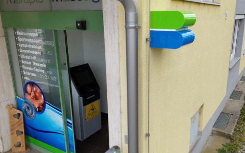 Bankomat in Hengsberg