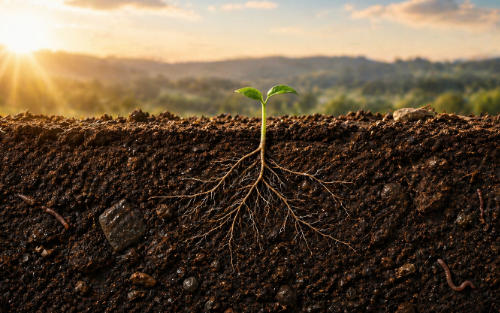 Humus für Gemeindebürger