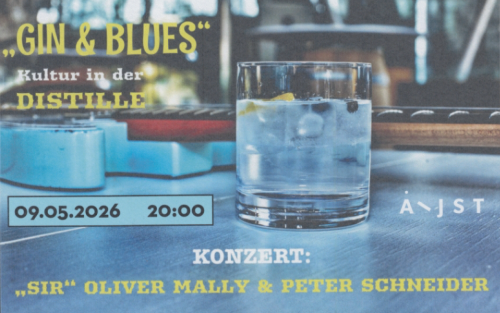 Gin & Blues