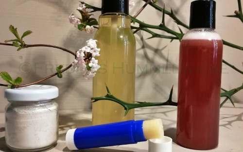 Kosmetik aus der Natur