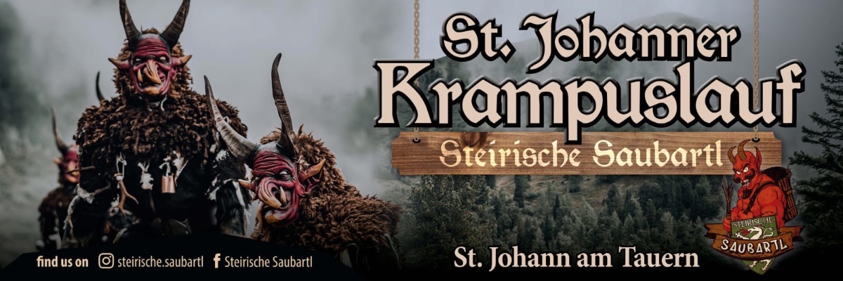 St.Johanner Krampuslauf
