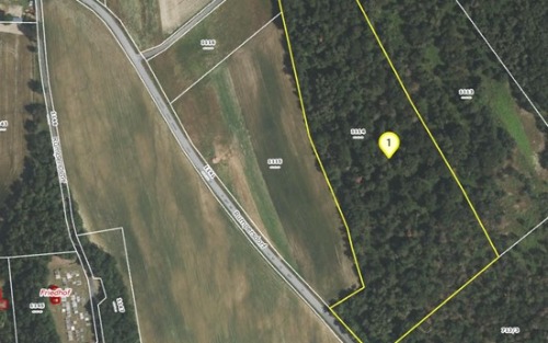 Privatinserat - Verkauf Grundstück Nr. 1114, KG 34068 Rumpersdorf