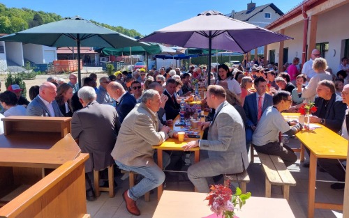 Minihof-Liebau: Erster Pflegestützpunkt im Bezirk Jennersdorf geht in Betrieb