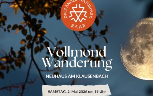 Vollmondwanderung