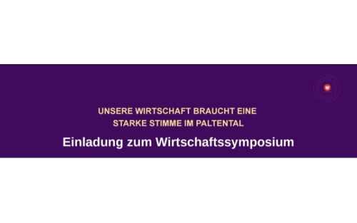 Wirtschaftssymposium