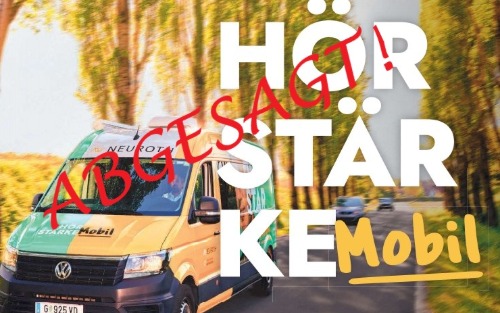 Abgesagt! -Hörmobil zu Gast am Weißensee