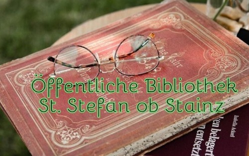 9. Steirischer Vorlesetag in Kooperation mit der Bibiothek St. Stefan