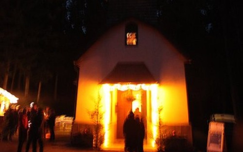 Gottesdienst Kapelle Sommereben