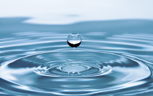 Wasserverbrauch, sparsamer Umgang