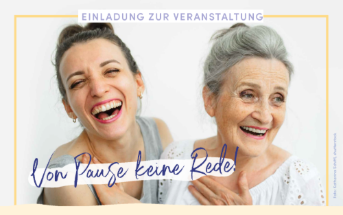 Von Pause keine Rede