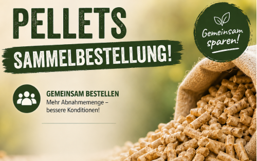 Pellets Aktion