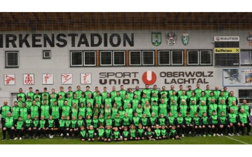 SVO Jugend - Schnuppertraining