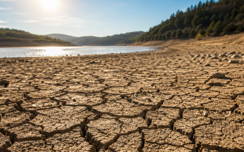 Information an die Bevölkerung - Trockenheit-Wasserengpass Gaishorn/Au/Treglwang