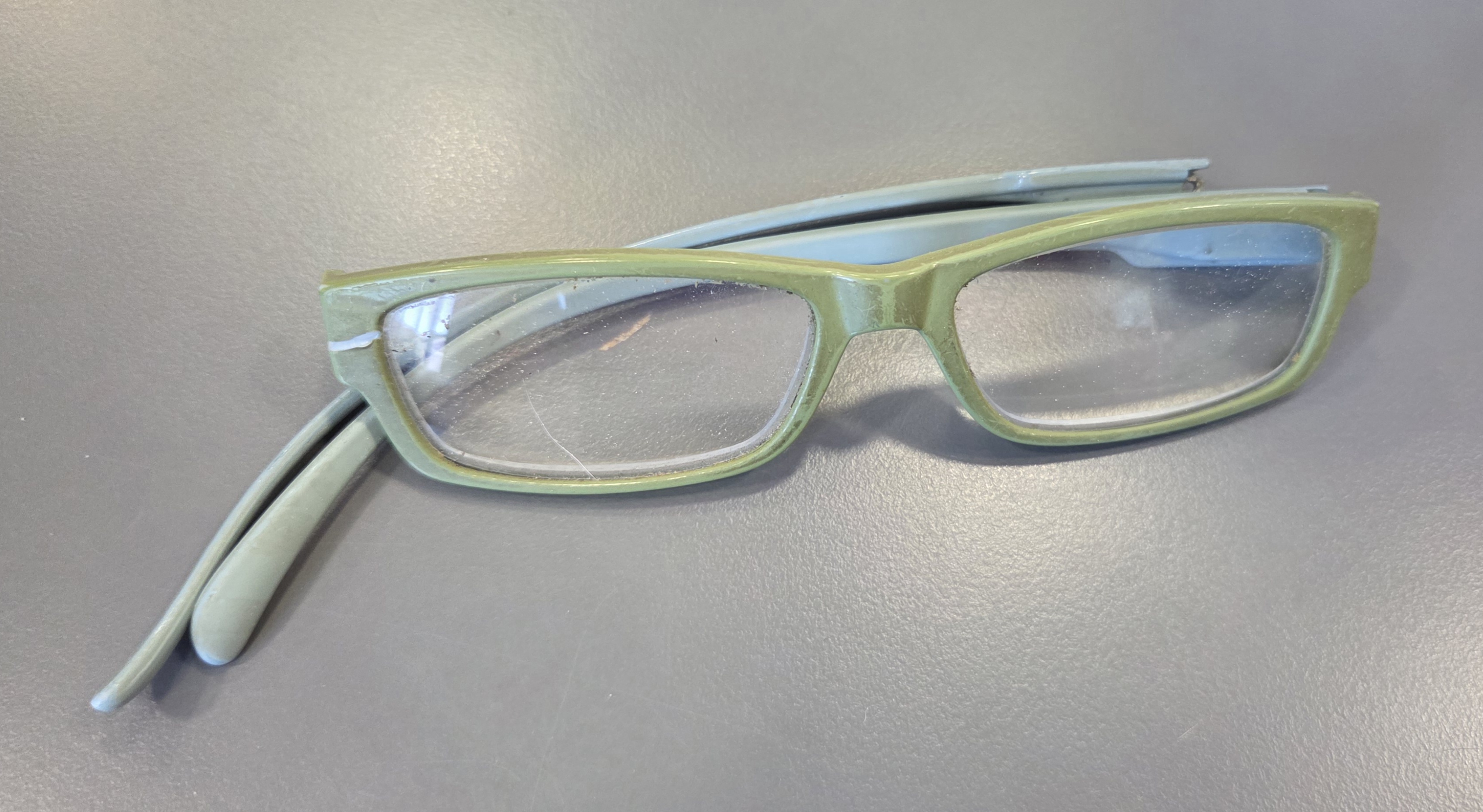 Fundgegenstand Brille