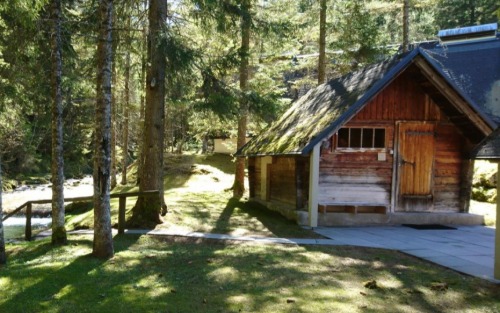 Einschränkung Saunabetrieb