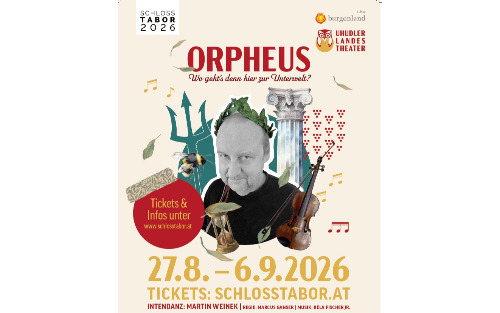 Uhudlerlandestheather - ORPHEUS