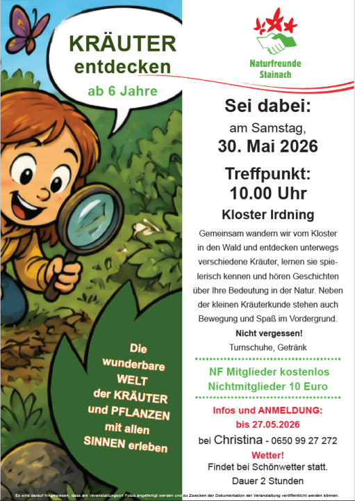 2026-05-30 Kräuter entdecken