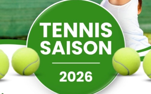 Tennis-Saison 2026