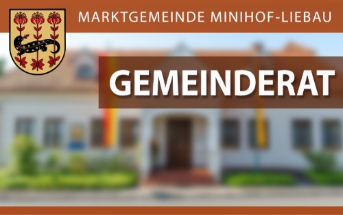 Gemeinderatssitzung