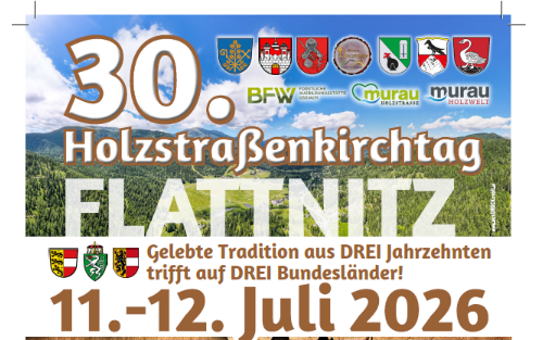 30. Holzstraßenkirchtag