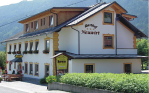 Gasthof Neuwirt - Betriebsurlaub (27.10.-04.11.2026)