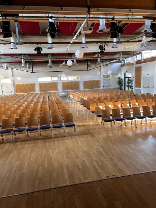 Veranstaltungssaal