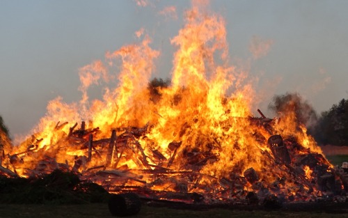 Sommersonnwendfeuer 2026