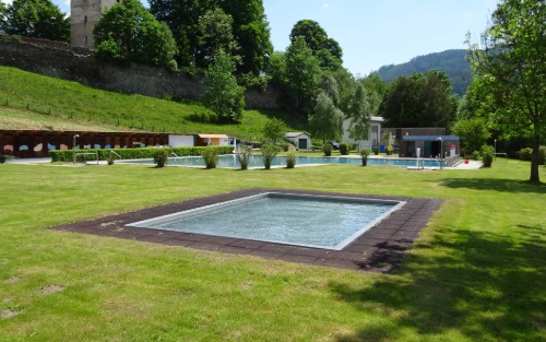 Freibad ab 6. Juni geöffnet